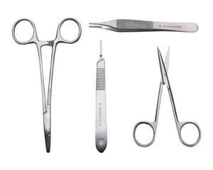Pinces manuelles en titane de qualité supérieure pour greffe de cheveux, épilation et extraction, pour la chirurgie d'implantation capillaire FUE - Product Image 4