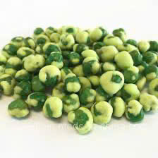 Délicieuses collations de haricots croustillants au goût wasabi, vente en gros OEM, fournisseur de haute qualité, poids personnalisé - Product Image 6