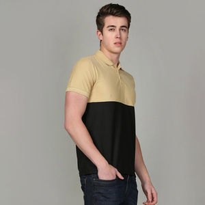 Camisetas Polo Nuevas con Logotipo de Marca Personalizado, Color Sólido, Polo de Golf para Hombre, de Secado Rápido, Transpirable, Liso, OEM - Product Image 3