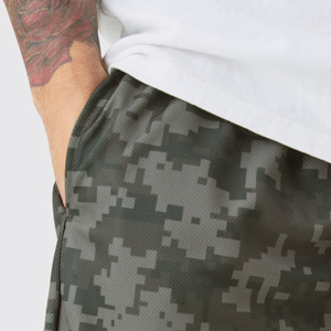 Pantalones Cortos Deportivos de Verano para Hombre, Ligeros, Informales, para Correr, Trotar y Hacer Ejercicio - Product Image 5