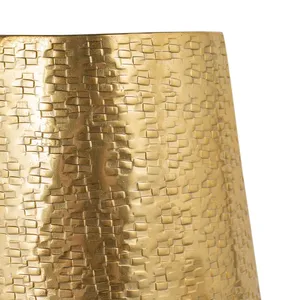 Florero Decorativo de Hierro Hecho a Mano de Primera Calidad, Elegante Soporte Floral para Hoteles, Restaurantes de Alta Cocina, Resorts de Lujo, Regalo Elegante - Product Image 3