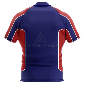 Maillot de rugby léger et confortable, best-seller, haute qualité, manches courtes, vente flash, prix avantageux - Product Image 2