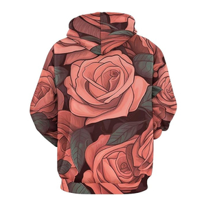 Sweat à capuche de course pour femme SnowPeak Training GlacierGlow Athletic Wear PolarWave Fitness ChillTrail Streetwear avec logo tricoté sur le devant - Product Image 3
