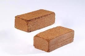 Bloc de fibre de coco pour la culture des plantes, amélioration du sol à haute rétention d'eau, briquette 650g, utilisation en jardinage intérieur - Product Image 6