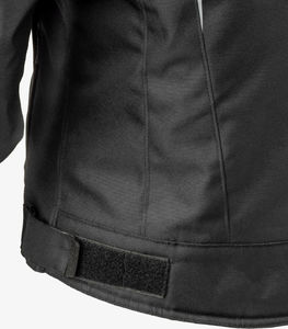 Chaqueta de Motociclismo RAPID SPORTS al por Mayor, de Alta Calidad, 100% Cordura, Acolchada, Invernal, Transpirable, Ignífuga, 600D - Product Image 3