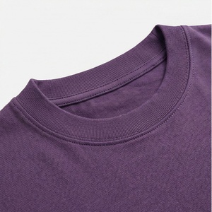 T-shirt surdimensionné pour femme en coton, imprimé DTF ou sérigraphié, pour usage mode ou promotionnel, respirant, décontracté, idéal pour l'été - Product Image 4