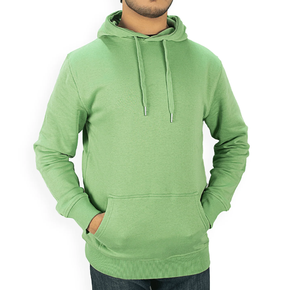 Sweat à capuche blanc style streetwear Y2K pour homme, 100% coton, col à capuche, saison automne, sweats à capuche assortis pour couples, impression personnalisée - Product Image 1