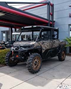 ENVÍO DIRECTO 2026 Can-Am Defender MAX X mr con puertas medio-tamaño HD10 Hyper Side by Side Vehículo Utilitario en Venta con Garantía - Product Image 1