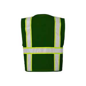 Chaleco de Seguridad de Alta Visibilidad Premium – Ropa de Trabajo Transpirable y Antiarrugas de Alta Calidad |   Chaleco de Seguridad al Por Mayor de Primera Calidad - Product Image 2