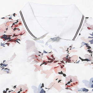 Empresa de fabricación de camisetas polo de alta calidad, logotipo personalizado, ropa de manga corta, camisetas polo para hombre, polos para hombre - Product Image 2