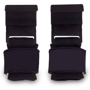 Últimos Ganchos de Levantamiento de Pesas para Fisicoculturismo Femenino, Correas de Agarre para Levantamiento de Pesas, Dominadas y Peso Muerto - Product Image 2