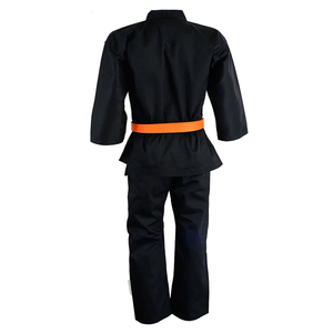 Uniforme de Jiu Jitsu Personalizado de Marca, Uniforme de Jiu Jitsu Brasileño para Hombre, Gi Blanco/Kimono de BJJ/Judo, Ropa de Artes Marciales - Product Image 3