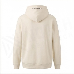 Sweat à capuche North Approach pour homme, en molleton de coton décontracté, coupe classique, pour l'automne - Product Image 2
