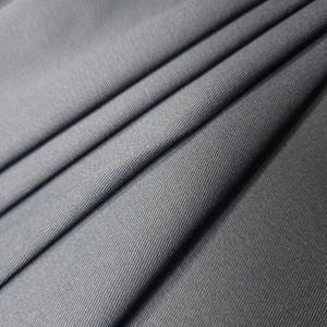 Tissu Super Extensible Tissé Poids Moyen Finition 270 g/m² GSM Sergé 3/1 Finition Pêche pour Femmes et Hommes - Product Image 3