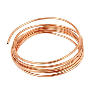 Matériel de raccordement pour climatisation avec tube recuit enveloppant des tuyaux en cuivre en forme flexible et emballage en gros - Product Image 3