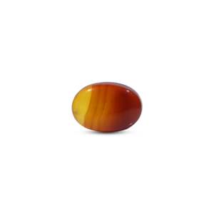 พลอยโอปอลสีชมพูและแดงธรรมชาติแบบเม็ดเดี่ยว - 16.95 กะรัต เจียระไนอย่างประณีตสำหรับเครื่องประดับชั้นดี - Product Image 1