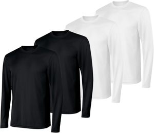 Camiseta de Hombre Personalizada con Logotipo, 100% Algodón Grueso, Estilo Urbano Holgado, Hombros Caídos, Lisa, de Alta Calidad para Verano - Product Image 4