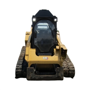 อุปกรณ์ป่าไม้รุ่นพรีเมียม 299D3 XE สำหรับขาย - Product Image 1
