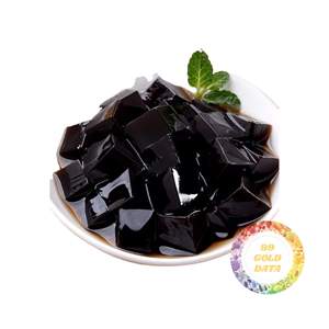 Direct Factory Sale Vietnam Black Jelly Leaf Strong Natural Aroma Mesona for UK Herbal Drink Market Wholesale Low Price Supply - Product Image 4