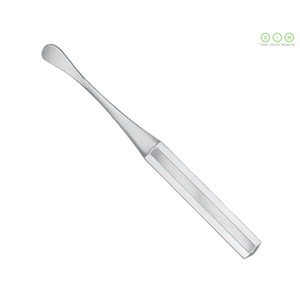 Elevador dental Cobb de alta resistencia, instrumento de extracción dental para cirujanos orales profesionales, dentistas y clínicas dentales modernas - Product Image 4