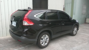 ฉีดหน้าต่างกระบังหน้าประตูสำหรับ CRV OEM ประเภท - Product Image 4