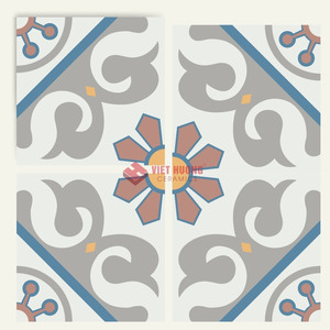Diseñado para durar: baldosas de cemento premium de 200x200 mm. - Product Image 1