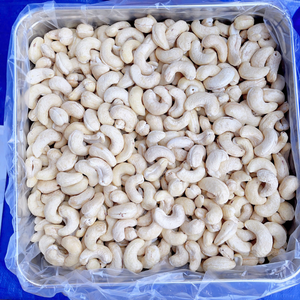 Origin Vietnam Kaju Cashew <b>Nuts</b> <b>Kernel</b> Cashew <b>Kernel</b> SANTIGO Caju Badam - Product Image 1