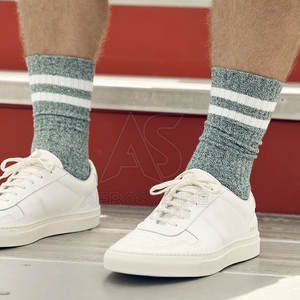 Calcetines Casuales Cómodos y Más Vendidos, Transpirables, Ligeros, de Algodón/Lana Sostenible - Product Image 4