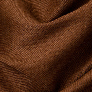 Tissu sergé brossé en coton peigné 10S, 97% coton, 3% élasthanne |   Tissu extensible respirant et écologique de haute qualité pour vêtements de travail - Product Image 4