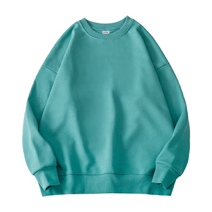 Nouvelle Arrivée 2026 – Sweat-shirt Col Montant Femme Coupe Oversize Court Pull Hiver Manches Longues pour Adolescentes - Product Image 3
