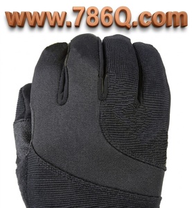 ถุงมือพร้อม Twaron keevlaar ถุงมือหนังตัดและทนต่อการเจาะถุงมือใช้งานกลางแจ้ง - Product Image 1