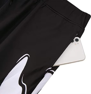 Rapid Sports Men's Casual Fleece <b>Jogger</b> Pants Dark Mid Waist <b>Slim</b> Fit Breathable Anti-Wrinkle Quick Dry Lightweight Waterproof - Product Image 3