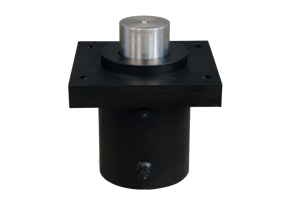 Vérin hydraulique robuste pour presses et ballesuses, sur mesure, haute pression, double action, pour la compactation de déchets métalliques - Product Image 2