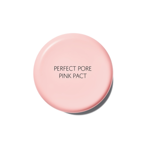 La poudre translucide matifiante The Saem Sammul Perfect Pore Pink Pact - Product Image 1
