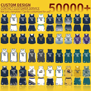 Conjunto de Uniforme de Baloncesto Deportivo Rexfit Personalizado, Jersey y Pantalones Cortos Sublimados para Equipo, Ropa Deportiva Transpirable, Conjunto al por Mayor OEM ODM - Product Image 6