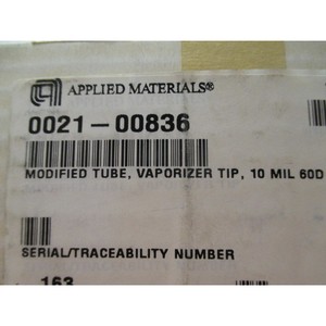 4 AMAT 0021-00836 ท่อแบบดัดแปลง, หัวพ่นไอน้ำ, 10 - อุปกรณ์และอะไหล่เซมิคอนดักเตอร์ระดับโลกที่เชื่อถือได้ที่ - Product Image 5