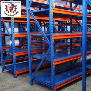 Versatile Storage <b>Solution</b> Medium Duty <b>Racking</b> for Various Applications From Warehouses to Retail Spaces - Product Image 3