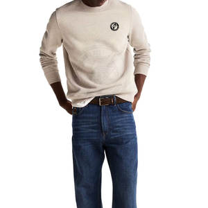 Sweat-shirts pour hommes de qualité supérieure, respirants, à contraste de couleurs, vêtements basiques, dernier design - Product Image 3
