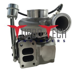 TLC เทอร์โบชาร์จเจอร์ 5641405 เหมาะสำหรับเครื่องยนต์ YUCHAI ในรถตักล้อยาง LIUGONG - Product Image 1