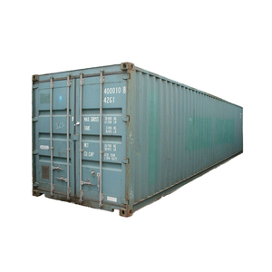 Contenedor de Envío Seco de 40 pies, 76.4 CBM de Capacidad, Marca Personalizada, en Venta a Precio Económico, Suministro al por Mayor, Listo para Exportación - Product Image 2