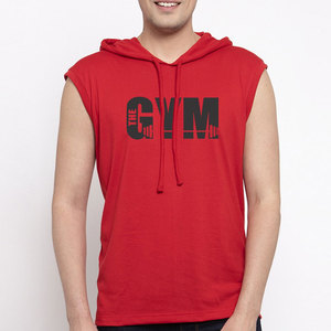 Service OEM ODM à prix de gros, meilleur fournisseur, entièrement personnalisé, idéal pour l'automne, vêtements de sport décontractés, sweats à capuche sans manches - Product Image 1