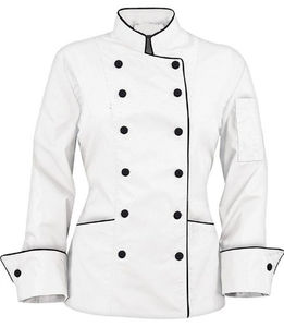 Chaqueta de Chef Unisex Premium para Hotel, Restaurante y Cocina, Uniforme de Cocina Suave y Transpirable - Product Image 3