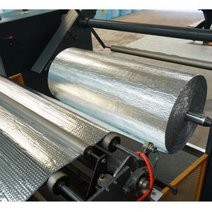 Matériau d'isolation thermique en aluminium Neo NPP01, épaisseur 20 mm, réflectivité 97 %, couleur argent, design industriel, garantie de 2 ans - Product Image 3