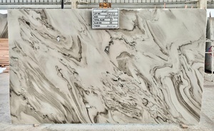 Top Quality Indian natural Bruno white <b>marble</b> for Airport, Railway Station, Hotel, Villa, Apartment, Office Building, Hospital - Product Image 3
