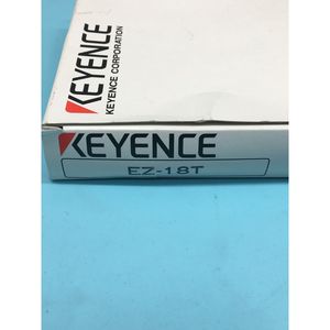 เซ็นเซอร์ KEYENCE EZ-18T, แบบตรวจจับระยะใกล้, 140285 - อุปกรณ์และอะไหล่เซมิคอนดักเตอร์ระดับโลกที่เชื่อถือได้ - Product Image 2