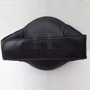 Équipement d'entraînement professionnel pour le protège-ventre, avec ajustement confortable, pour la boxe, les arts martiaux et les exercices de coaching de fitness - Product Image 3