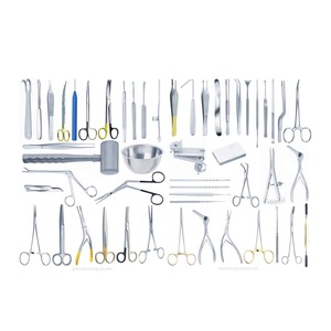Ensemble d'instruments chirurgicaux nasaux de qualité supérieure, instruments de chirurgie plastique du nez, outils de chirurgie orthopédique vétérinaire - Product Image 4