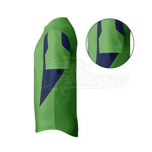 Performance <b>Baseball</b> Jersey Premium Comfort Mesh Back Short Breathable Lightweight Style Athletic Training Outdoor Teamwear - Product Image 6