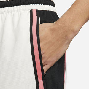 Shorts de basketball personnalisables pour hommes, séchage rapide, respirants, imprimés, pour l'entraînement et le sport d'été, style urbain, vente en gros - Product Image 3
