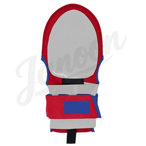 Gant de glisse pour baseball avec rembourrage renforcé, équipement de sécurité sportive pour jeunes et adultes, léger - Product Image 2